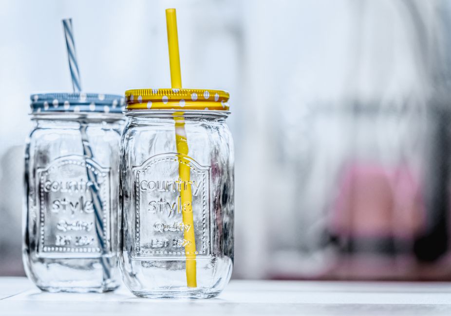 1700 ml-es befőttes üveg